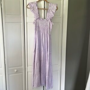 Hillhouse nap dress, size M